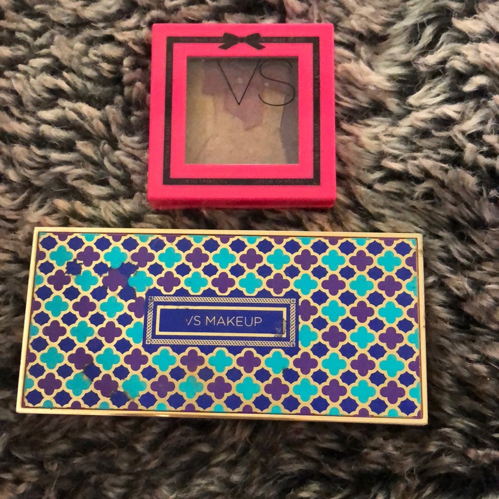Vintage Victoria secret makeup